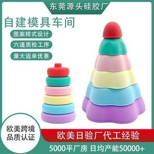 矽膠玩具與塑料玩具哪個更適合小孩子，看完你就知道了【產品百科】