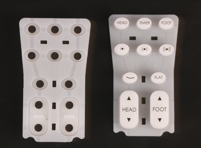 矽膠按鍵產生氣泡的原因,矽膠按鍵氣泡不良解決方法,矽膠按鍵有氣泡怎麽辦