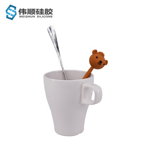 小熊泡茶器